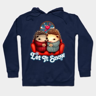 Let It Snow Hoodie